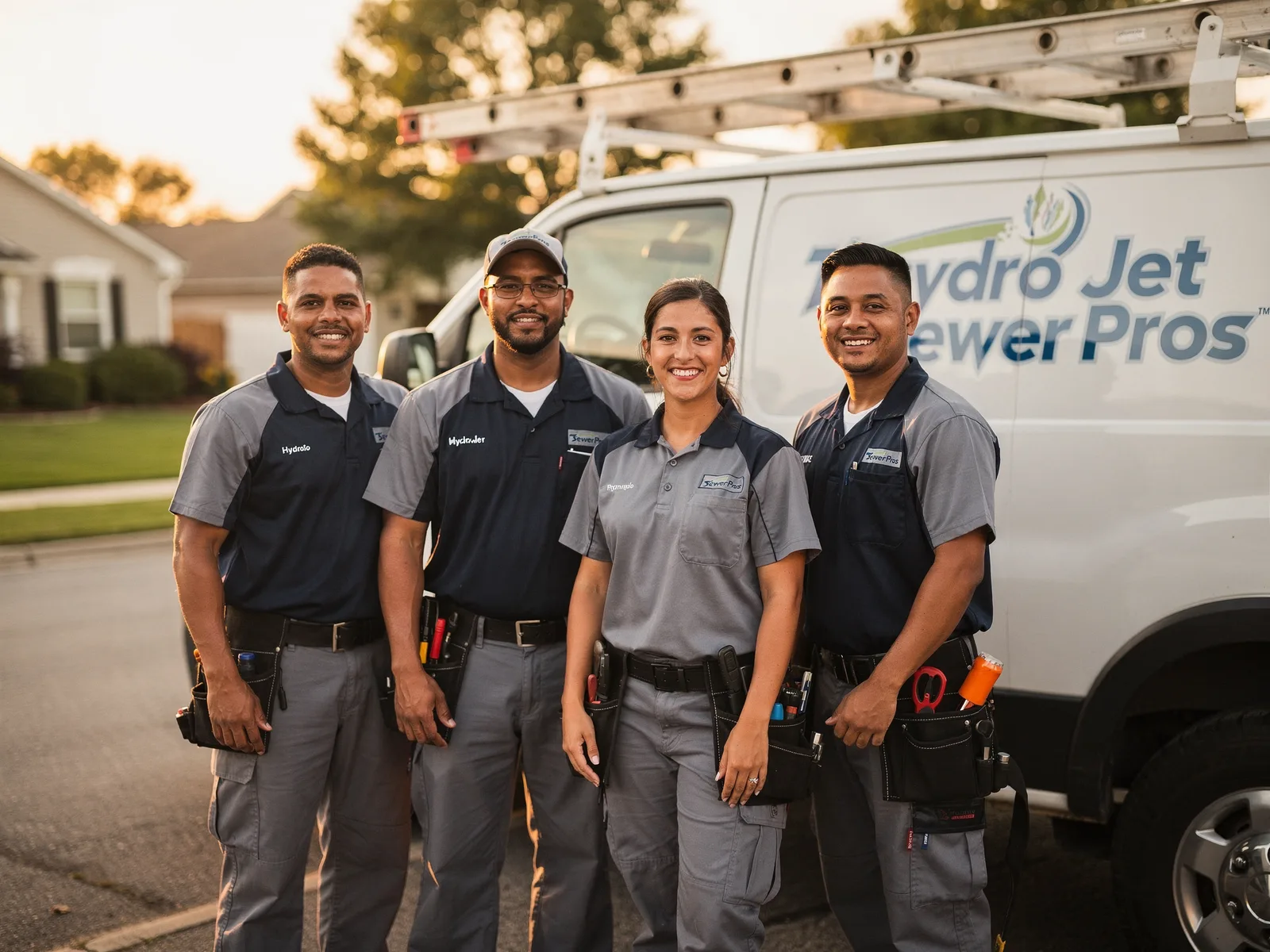 Hydro Jetting company in Crossville, IL
