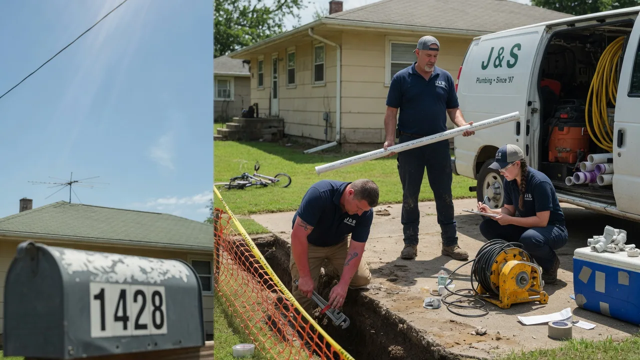 Sewer Line Repair in Crossville, IL near me